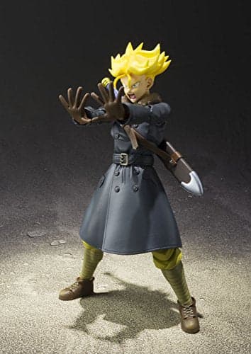 Dragon Ball Z - Dragon Ball: Xenoverse - Future Trunks - Future Trunks SSJ - S.H.Figuarts - Xenoverse Edition (Bandai) - Image 5