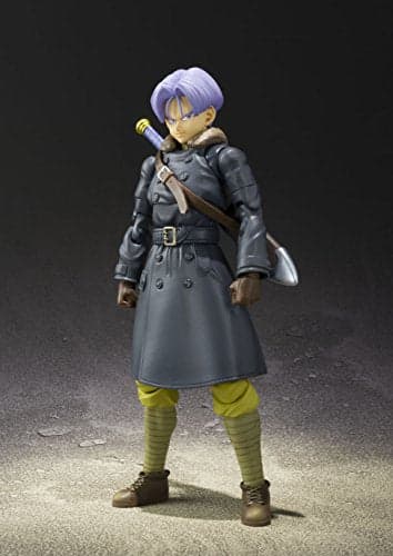 Dragon Ball Z - Dragon Ball: Xenoverse - Future Trunks - Future Trunks SSJ - S.H.Figuarts - Xenoverse Edition (Bandai) - Image 8