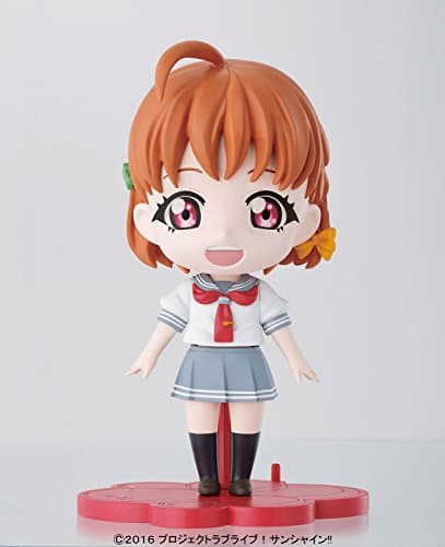 Love Live! Sunshine!! - Takami Chika - Petiture Rise (Bandai) - Image 5