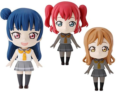 Love Live! Sunshine!! - Kunikida Hanamaru - Petiture Rise (Bandai)