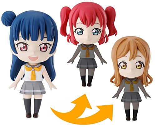 Love Live! Sunshine!! - Kunikida Hanamaru - Petiture Rise (Bandai) - Image 6