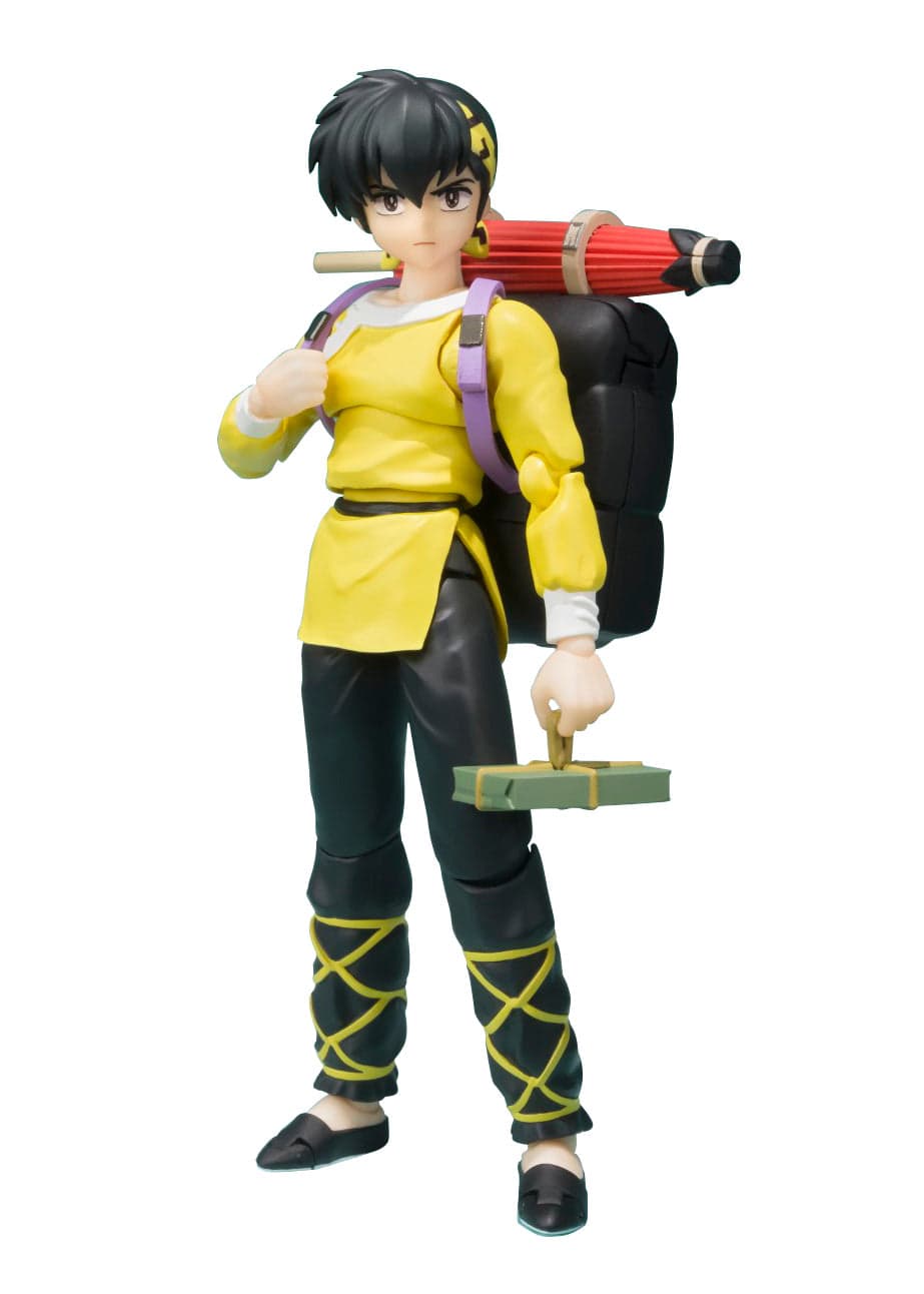 Ranma 1/2 - Hibiki Ryouga - S.H.Figuarts (Bandai)