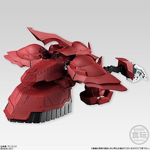 Kidou Senshi Gundam UC - AMA-X7 Shamblo - Bandai Shokugan - Candy Toy - FW Gundam Converge (EX16) (Bandai) - Image 3