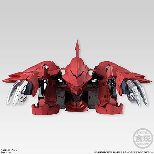 Kidou Senshi Gundam UC - AMA-X7 Shamblo - Bandai Shokugan - Candy Toy - FW Gundam Converge (EX16) (Bandai) - Image 5