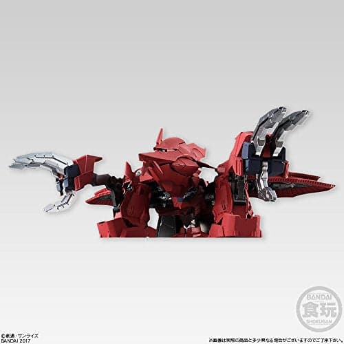 Kidou Senshi Gundam UC - AMA-X7 Shamblo - Bandai Shokugan - Candy Toy - FW Gundam Converge (EX16) (Bandai) - Image 6