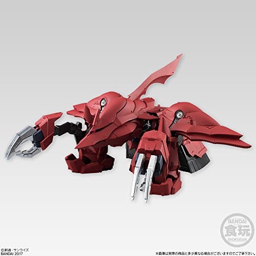 Kidou Senshi Gundam UC - AMA-X7 Shamblo - Bandai Shokugan - Candy Toy - FW Gundam Converge (EX16) (Bandai) - Image 7