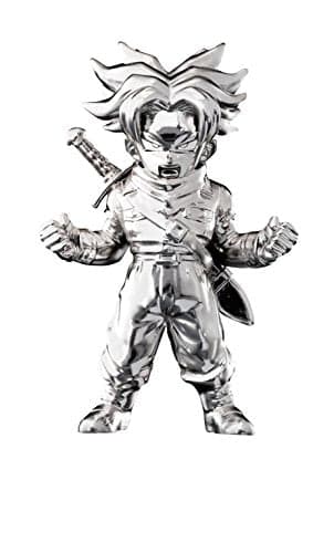 Dragon Ball Super - Future Trunks SSJ2 - Chogokin no Katamari - Chogokin no Katamari Dragon Ball DZ-13 (Bandai)
