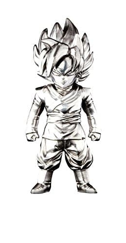 Dragon Ball Super - Goku Black SSR - Chogokin no Katamari - Chogokin no Katamari Dragon Ball DZ-14 (Bandai)