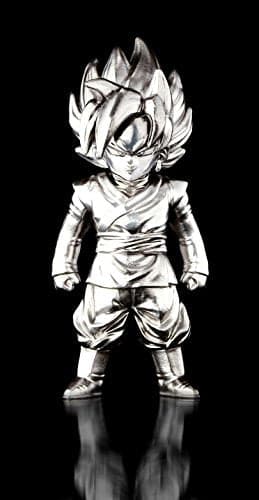 Dragon Ball Super - Goku Black SSR - Chogokin no Katamari - Chogokin no Katamari Dragon Ball DZ-14 (Bandai) - Image 3