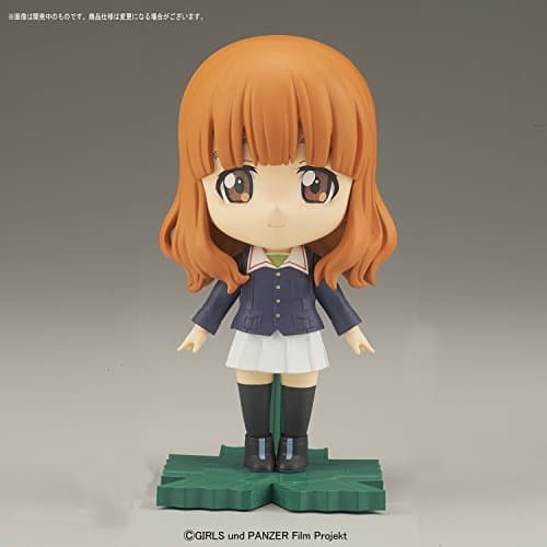 Girls und Panzer der Film - Nishizumi Miho - Petiture Rise (Bandai) - Image 3