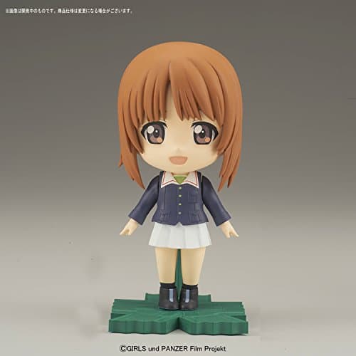 Girls und Panzer der Film - Nishizumi Miho - Petiture Rise (Bandai) - Image 5