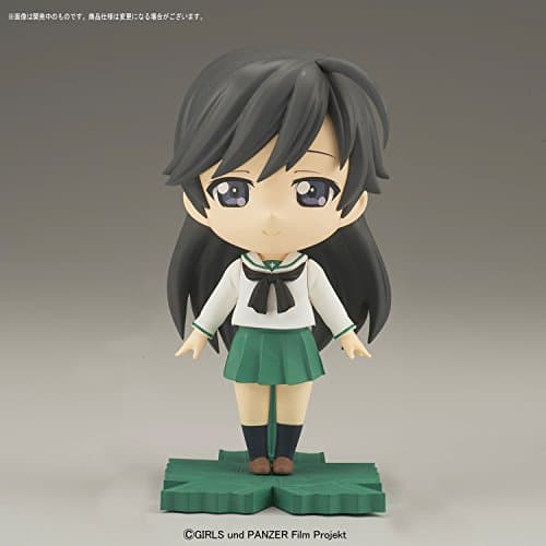 Girls und Panzer der Film - Nishizumi Miho - Petiture Rise (Bandai) - Image 6