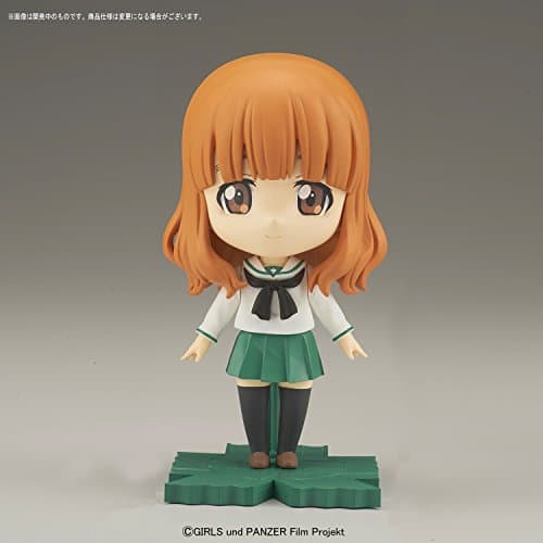 Girls und Panzer der Film - Nishizumi Miho - Petiture Rise (Bandai) - Image 7