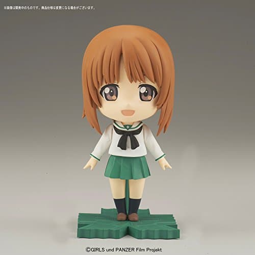 Girls und Panzer der Film - Nishizumi Miho - Petiture Rise (Bandai) - Image 8