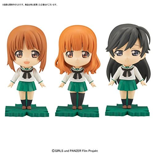 Girls und Panzer der Film - Nishizumi Miho - Petiture Rise (Bandai) - Image 9
