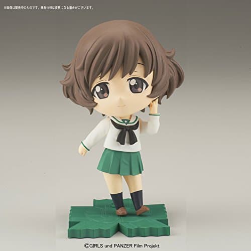 Girls und Panzer der Film - Akiyama Yukari - Petiture Rise (Bandai) - Image 4