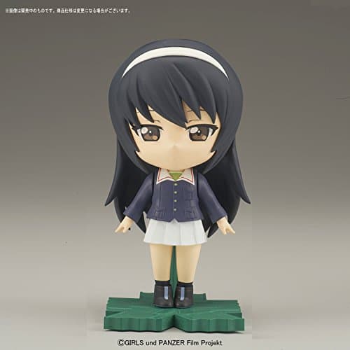 Girls und Panzer der Film - Akiyama Yukari - Petiture Rise (Bandai) - Image 5