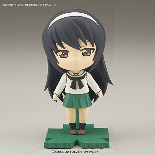 Girls und Panzer der Film - Akiyama Yukari - Petiture Rise (Bandai) - Image 6
