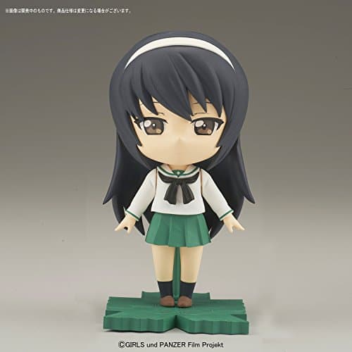 Girls und Panzer der Film - Akiyama Yukari - Petiture Rise (Bandai) - Image 7