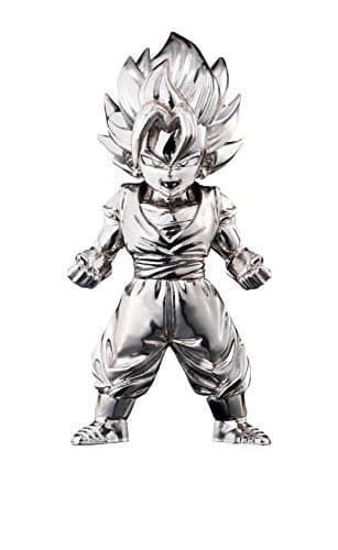 Dragon Ball Super - Vegetto SSJ God SS - Chogokin no Katamari - Chogokin no Katamari Dragon Ball DZ-16 (Bandai)