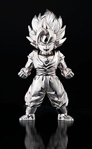 Dragon Ball Super - Vegetto SSJ God SS - Chogokin no Katamari - Chogokin no Katamari Dragon Ball DZ-16 (Bandai) - Image 3