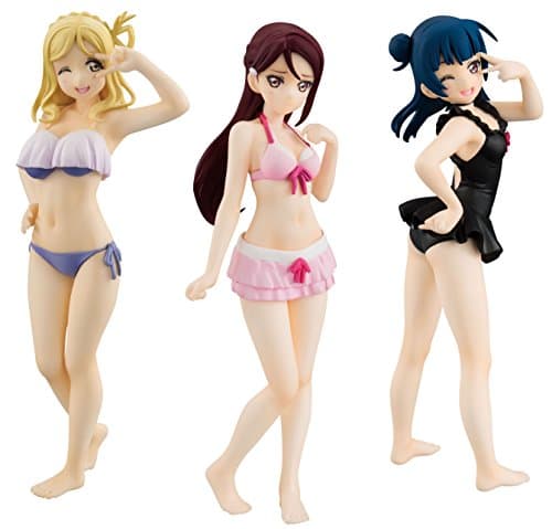 Love Live! Sunshine!! - Sakurauchi Riko - GashaPortraits - Love Live! Sunshine!! GashaPortraits - Love Live! Sunshine!! GashaPortraits 03 (Bandai)