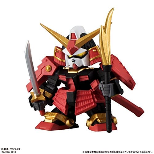 Kidou Senshi Gundam ZZ - MSZ-010 ZZ Gundam - Mobile Suit Gundam Gashapon Senshi Forte 06 - F032 (Bandai) - Image 5