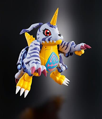 Digimon Adventure - Gabumon - MetalGarurumon - Digivolving Spirits (02) (Bandai) - Image 2