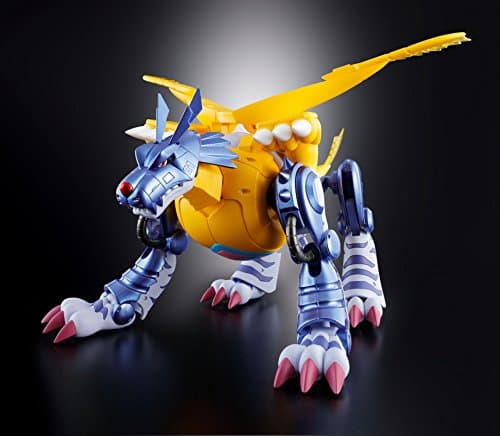 Digimon Adventure - Gabumon - MetalGarurumon - Digivolving Spirits (02) (Bandai) - Image 3