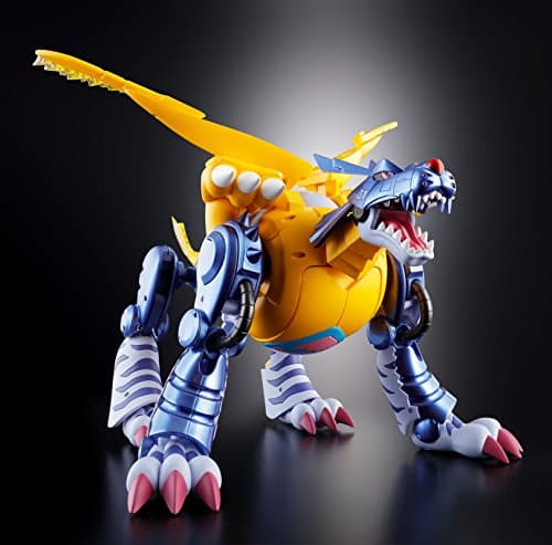 Digimon Adventure - Gabumon - MetalGarurumon - Digivolving Spirits (02) (Bandai) - Image 4