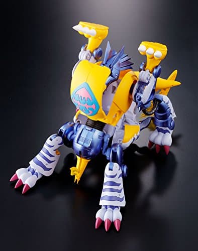 Digimon Adventure - Gabumon - MetalGarurumon - Digivolving Spirits (02) (Bandai) - Image 8