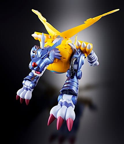 Digimon Adventure - Gabumon - MetalGarurumon - Digivolving Spirits (02) (Bandai) - Image 9