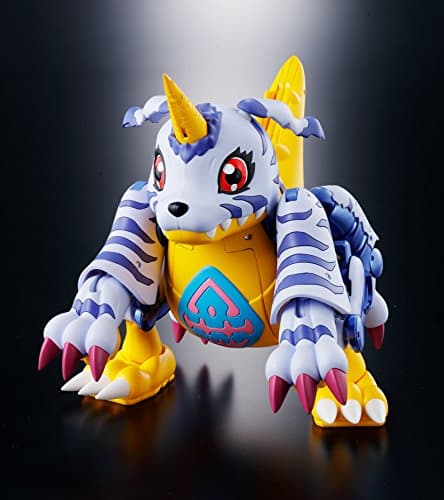 Digimon Adventure - Gabumon - MetalGarurumon - Digivolving Spirits (02) (Bandai) - Image 10