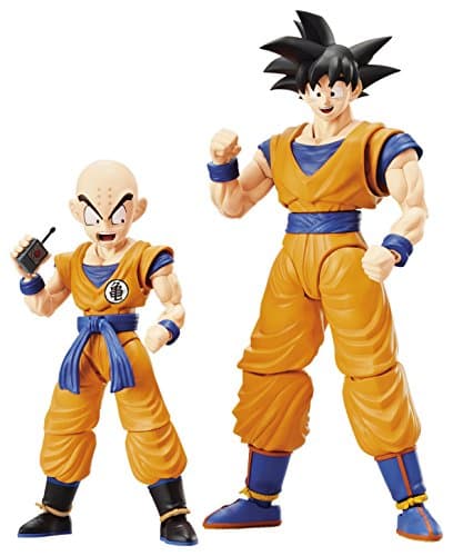 Dragon Ball Z - Son Goku - Figure-rise Standard - DX Set (Bandai) - Image 9