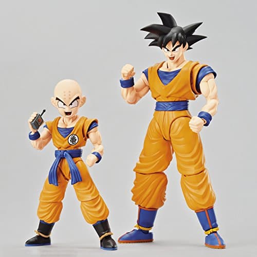 Dragon Ball Z - Son Goku - Figure-rise Standard - DX Set (Bandai) - Image 10