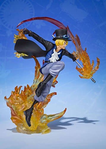 One Piece - Sabo - Chou Gekisen -Extra Battle- - Figuarts ZERO - Hiken (Bandai) - Image 2