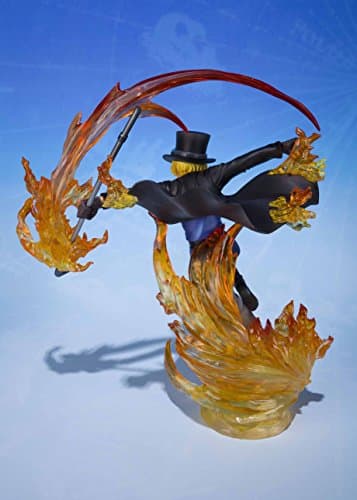 One Piece - Sabo - Chou Gekisen -Extra Battle- - Figuarts ZERO - Hiken (Bandai) - Image 3