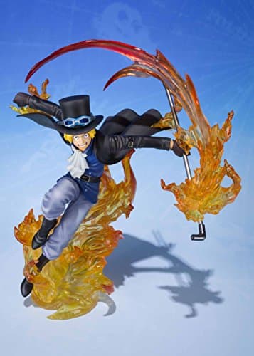 One Piece - Sabo - Chou Gekisen -Extra Battle- - Figuarts ZERO - Hiken (Bandai) - Image 4