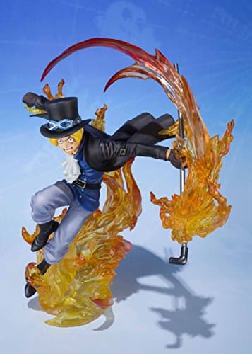One Piece - Sabo - Chou Gekisen -Extra Battle- - Figuarts ZERO - Hiken (Bandai) - Image 5