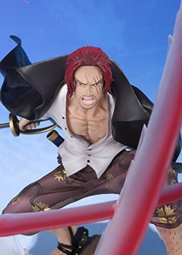 One Piece - Akagami no Shanks - Chou Gekisen -Extra Battle- - Figuarts ZERO (Bandai) - Image 3