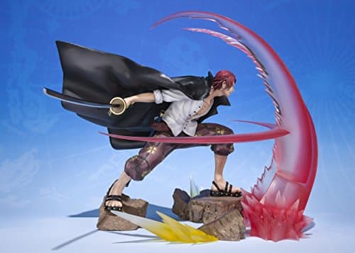 One Piece - Akagami no Shanks - Chou Gekisen -Extra Battle- - Figuarts ZERO (Bandai) - Image 6