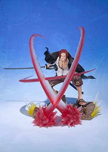 One Piece - Akagami no Shanks - Chou Gekisen -Extra Battle- - Figuarts ZERO (Bandai) - Image 7