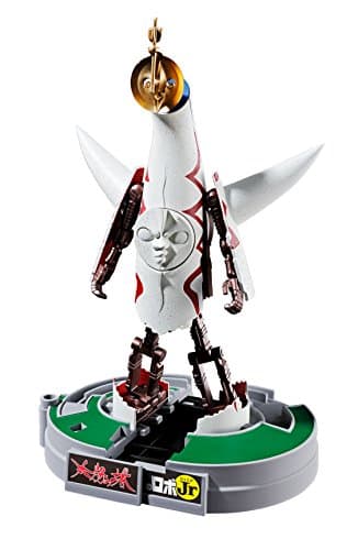 Original - Chogokin - Taiyou no Tou - Robot Jr. (Bandai)