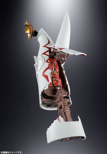 Original - Chogokin - Taiyou no Tou - Robot Jr. (Bandai) - Image 2