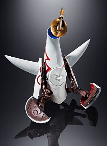 Original - Chogokin - Taiyou no Tou - Robot Jr. (Bandai) - Image 11