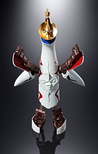Original - Chogokin - Taiyou no Tou - Robot Jr. (Bandai) - Image 12