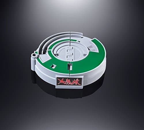Original - Chogokin - Taiyou no Tou - Robot Jr. (Bandai) - Image 6