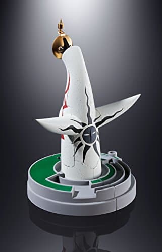 Original - Chogokin - Taiyou no Tou - Robot Jr. (Bandai) - Image 7