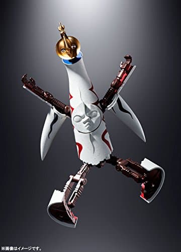 Original - Chogokin - Taiyou no Tou - Robot Jr. (Bandai) - Image 10