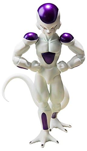 Dragon Ball Super - Frieza - Final Form - S.H.Figuarts - Resurrection (Bandai)